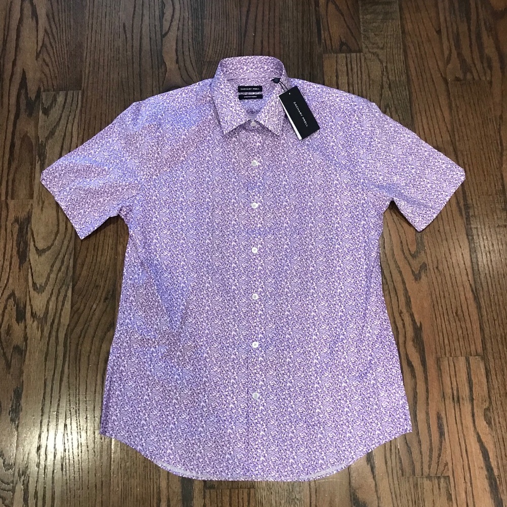 Zachary Prell Shirt (with tag)